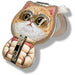 Nimmy Cool&Cute 2.0 Cat Magnetic Pendant - Кафяв
