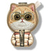 Nimmy Cool&Cute 2.0 Cat Magnetic Pendant - Кафяв