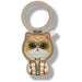 Nimmy Cool&Cute 2.0 Cat Magnetic Pendant - Кафяв