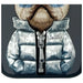 Nimmy Cool&Cute 2.0 Dog Case за iPhone 16 - черен