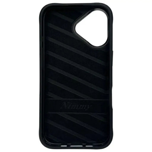 Nimmy Cool&Cute 2.0 Dog Case за iPhone 16 - черен