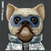 Nimmy Cool&Cute 2.0 Dog Case за iPhone 16 Pro Max - черен