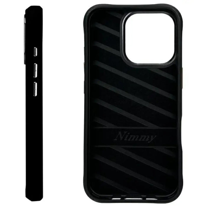 Nimmy Cool&Cute 2.0 Dog Case за iPhone 16 Pro Max - черен