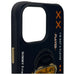 Nimmy Cool&Cute 2.0 Monkey Case за iPhone 15 Pro - черен