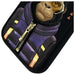 Nimmy Cool&Cute 2.0 Monkey Case за iPhone 16 Pro - черен