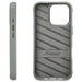 Nimmy Cool&Cute 2.0 Bear Case за iPhone 16 Pro Max - сив