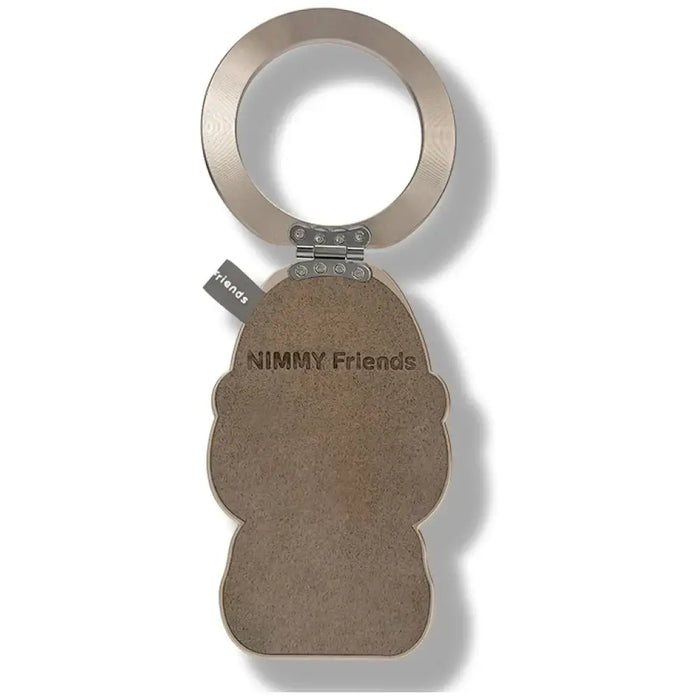 Nimmy Cool&Cute 2.0 Gorilla Magnetic Pendant - черен