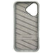 Nimmy Cool&Cute 2.0 Bear Case за iPhone 16 - сив