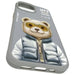 Nimmy Cool&Cute 2.0 Bear Case за iPhone 15 - сив