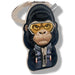 Nimmy Cool&Cute 2.0 Gorilla Magnetic Pendant - черен