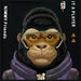 Nimmy Cool&Cute 2.0 Monkey Case за iPhone 16 Pro - черен