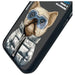 Nimmy Cool&Cute 2.0 Dog Case за iPhone 16 - черен