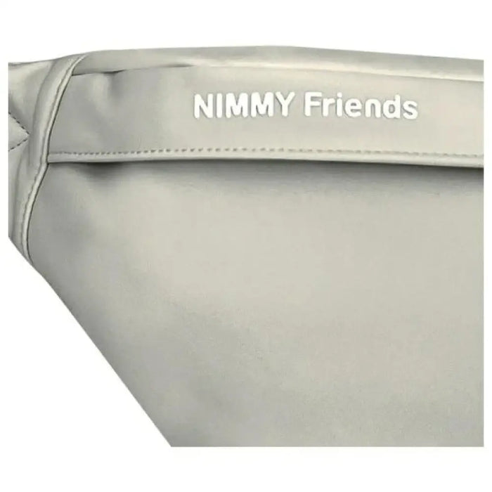 Nimmy Crossbody Glasses Cool Cat Чанта за рамо - сива