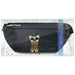 Nimmy Crossbody Glasses Cool Dog Чанта за рамо - черна