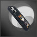 Nimmy Glasses Cool Cat Case за iPhone 15 Pro - черен