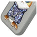 Nimmy Glasses Cool Cat Case за iPhone 15 Pro - сив