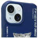 Nimmy Glasses Cool Cat Case за iPhone 15 - син
