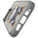 Nimmy Glasses Cool Cat Case за iPhone 16 Pro - сив