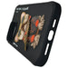 Nimmy Glasses Cool Dog Case за iPhone 15 Pro - черен