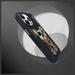 Nimmy Glasses Cool Dog Case за iPhone 15 Pro - черен