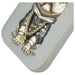 Nimmy Glasses Cool Dog Case за iPhone 15 Pro Max - сив