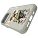 Nimmy Glasses Cool Dog Case за iPhone 15 Pro Max - сив