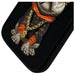 Nimmy Glasses Cool Dog Case за iPhone 16 Pro Max - черен