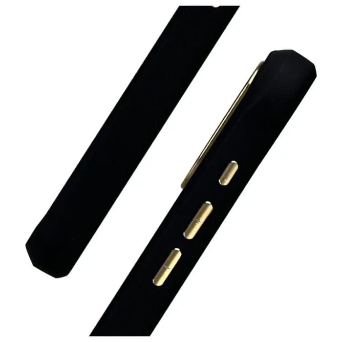 Nimmy Glasses Cool Dog Case за iPhone 16 Pro Max - черен