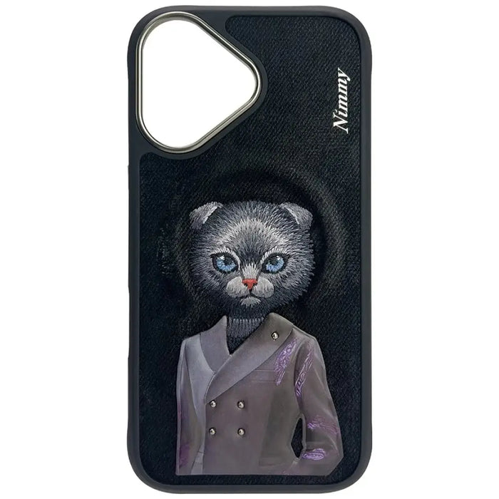 Nimmy Magnetic fashion cute pet MagSafe калъф за iPhone 16