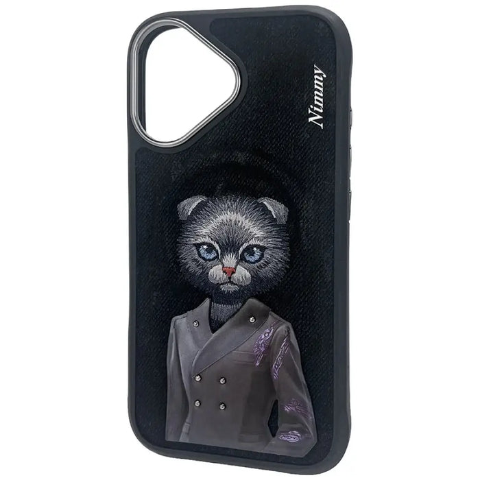 Nimmy Magnetic fashion cute pet MagSafe калъф за iPhone 16