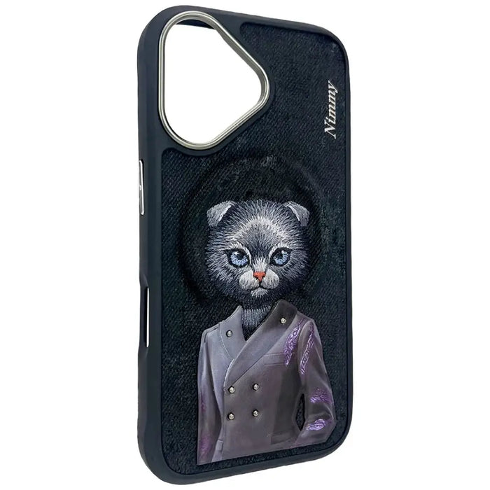 Nimmy Magnetic fashion cute pet MagSafe калъф за iPhone 16