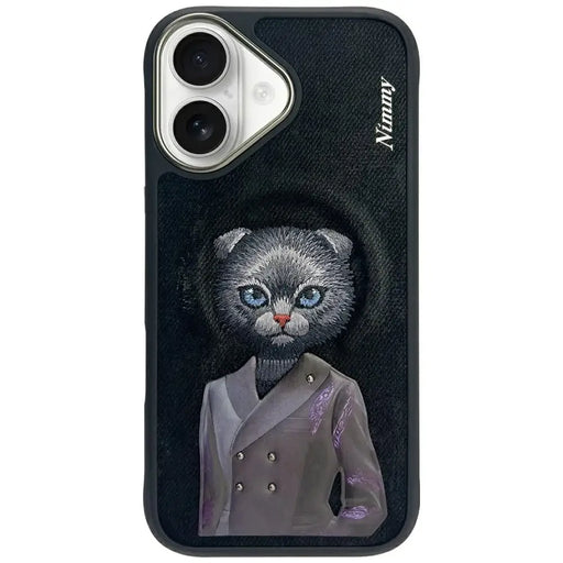 Nimmy Magnetic fashion cute pet MagSafe калъф за iPhone 16