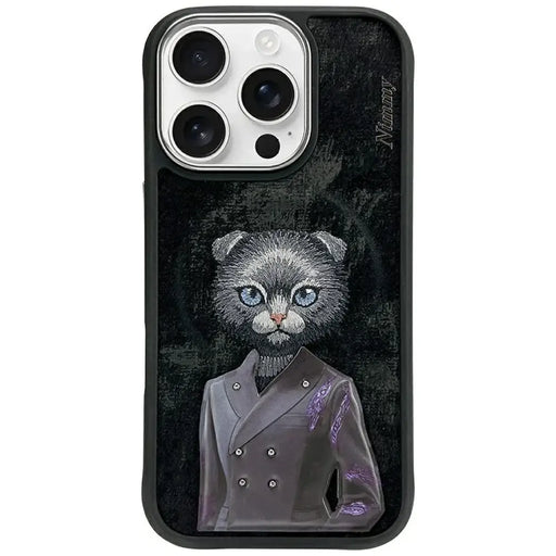 Nimmy Magnetic fashion cute pet MagSafe калъф за iPhone 16