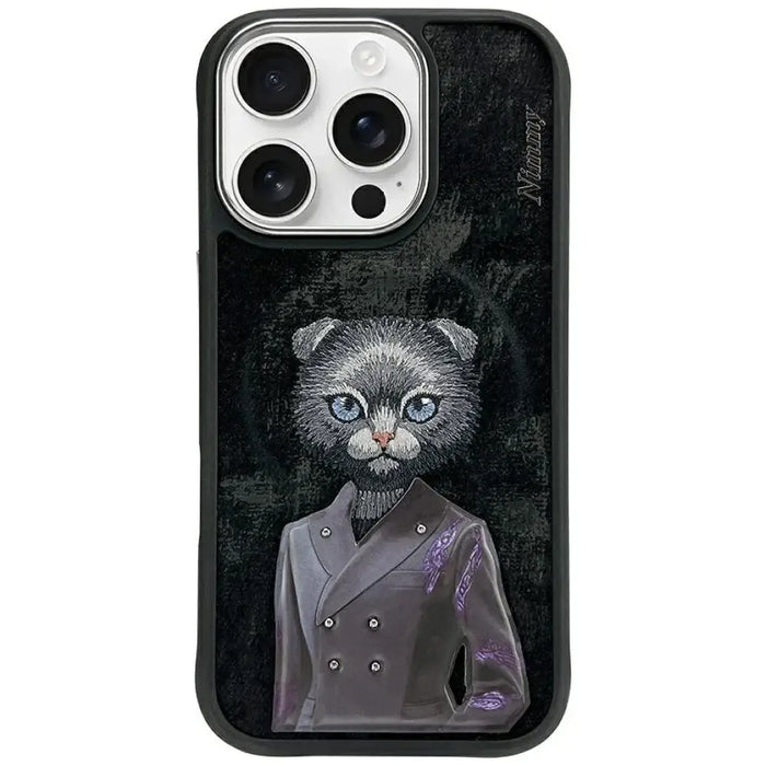 Nimmy Magnetic fashion cute pet MagSafe калъф за iPhone 16