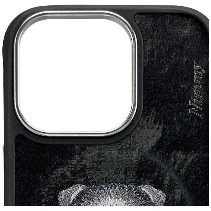 Nimmy Magnetic fashion cute pet MagSafe калъф за iPhone 16