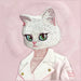 Nimmy Magnetic fashion cute pet MagSafe калъф за iPhone 16