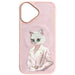 Nimmy Magnetic fashion cute pet MagSafe калъф за iPhone 16
