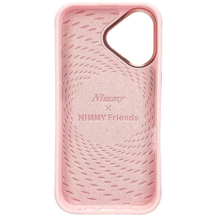 Nimmy Magnetic fashion cute pet MagSafe калъф за iPhone 16