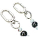 Nimmy New Big Eye Cute Pets 2.0 Bag Charm - Сиво