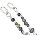 Nimmy New Big Eye Cute Pets 2.0 Bag Charm - Сиво