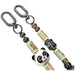 Nimmy New Big Eye Cute Pets 2.0 Bag Charm - черен