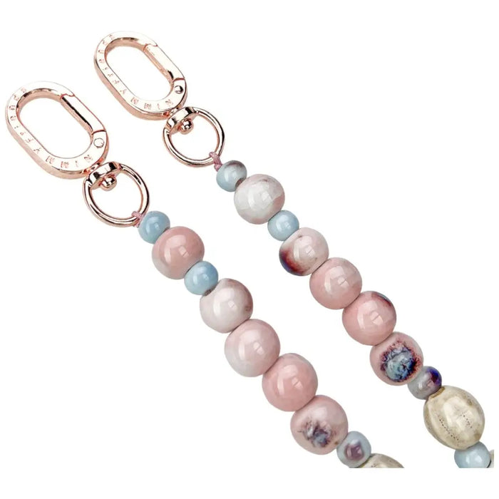 Nimmy New Big Eye Cute Pets 2.0 Bag Charm - Розов