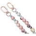 Nimmy New Big Eye Cute Pets 2.0 Bag Charm - Розов