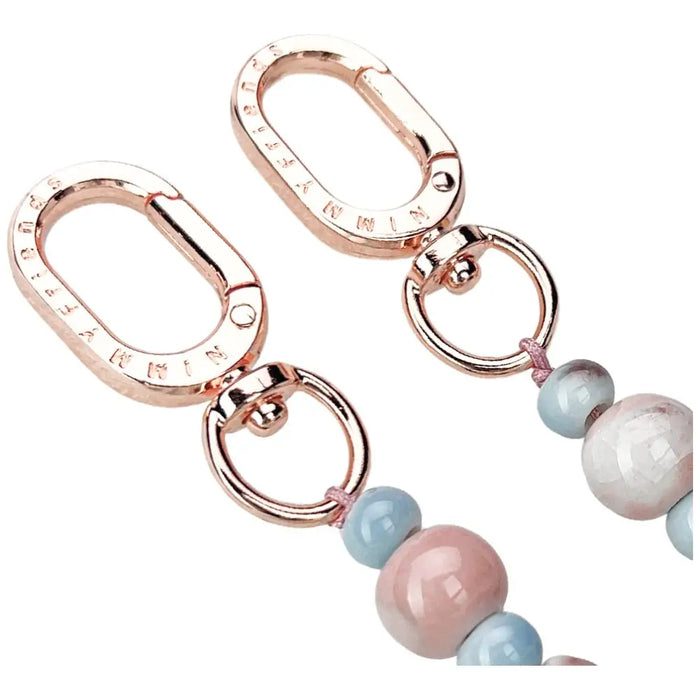 Nimmy New Big Eye Cute Pets 2.0 Bag Charm - Розов