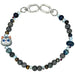 Nimmy New Big Eye Cute Pets 2.0 Bag Charm - Сиво