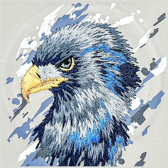Калъф Nimmy Eagle MagSafe за iPhone 17 Pro - светло сив