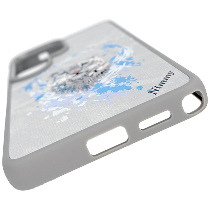 Калъф Nimmy Pantera MagSafe за Samsung Galaxy S26 Ultra - тъмносив