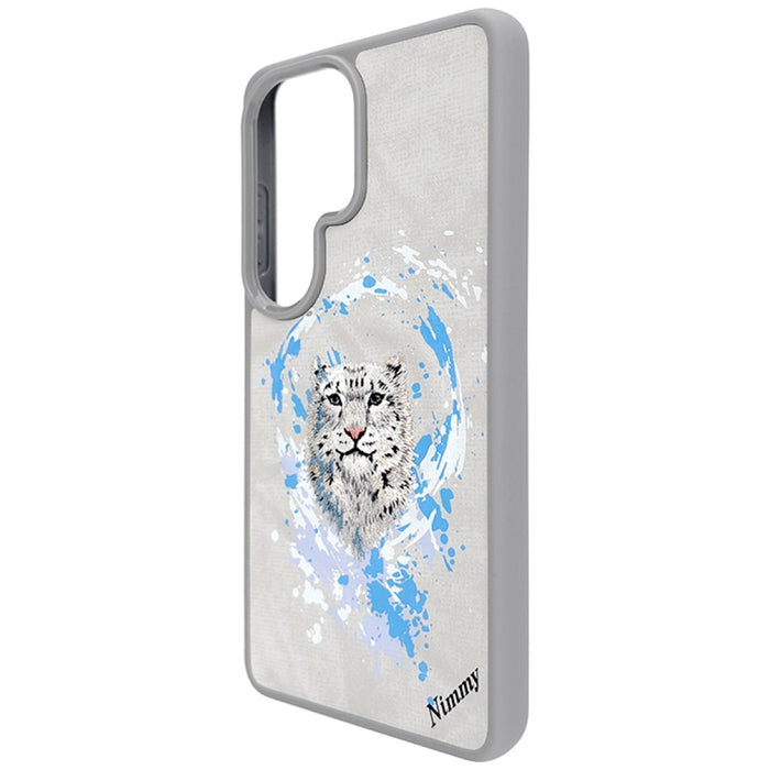Калъф Nimmy Pantera MagSafe за Samsung Galaxy S26 Ultra - тъмносив