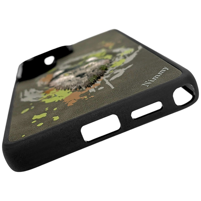 Калъф Nimmy Wilk MagSafe за Samsung Galaxy S26 Ultra - тъмносив