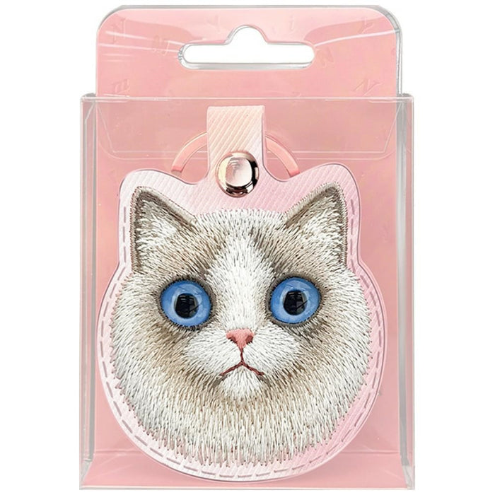 Калъф за проследяване на котки Nimmy New Big Eyed Pet 2.0 - розов